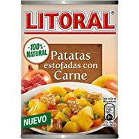 Los mejores  - Litoral Patatas con Carne - 420 gr